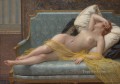 El despertar Guillaume Seignac desnudo clásico